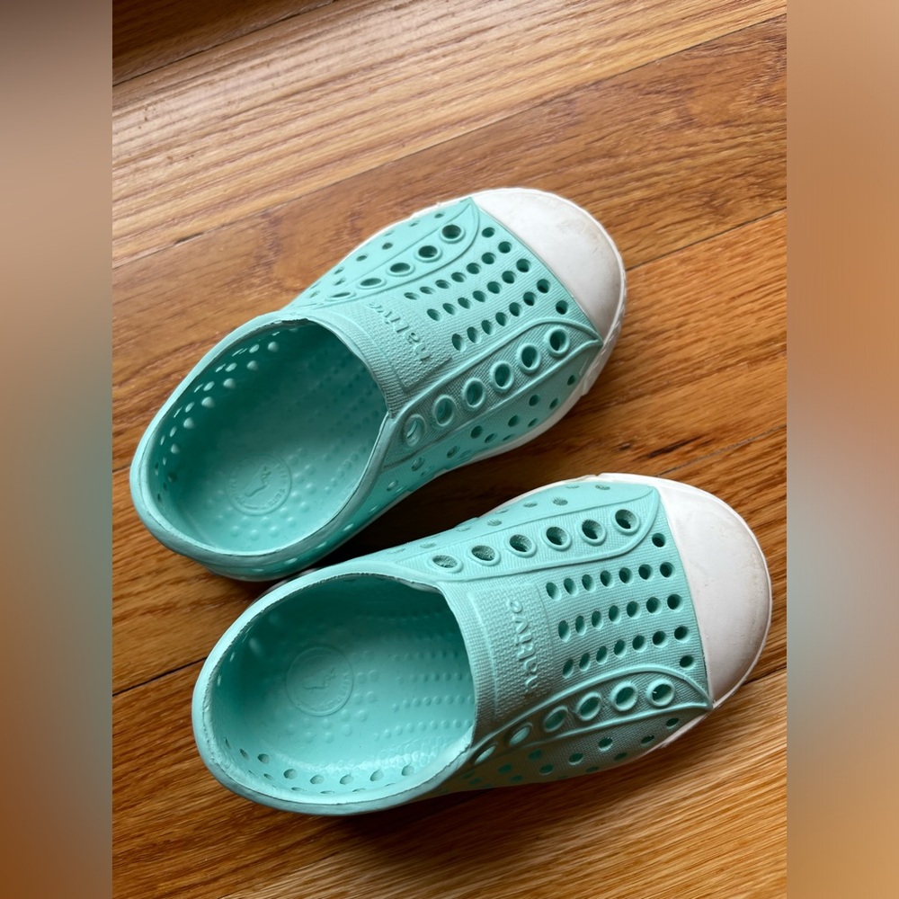 Native shoes